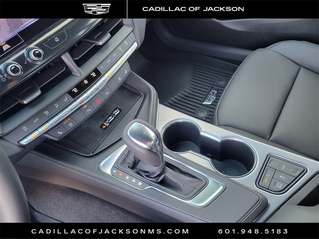 2025 Cadillac CT4 Premium Luxury