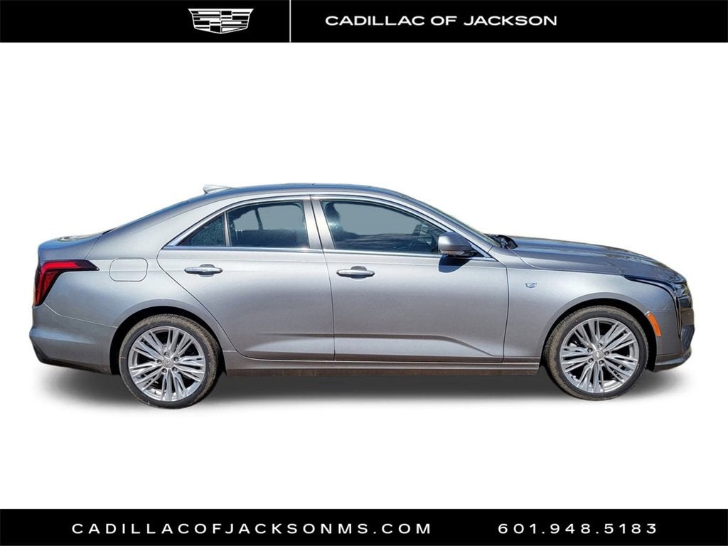 2025 Cadillac CT4 Premium Luxury