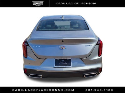 2025 Cadillac CT4 Premium Luxury