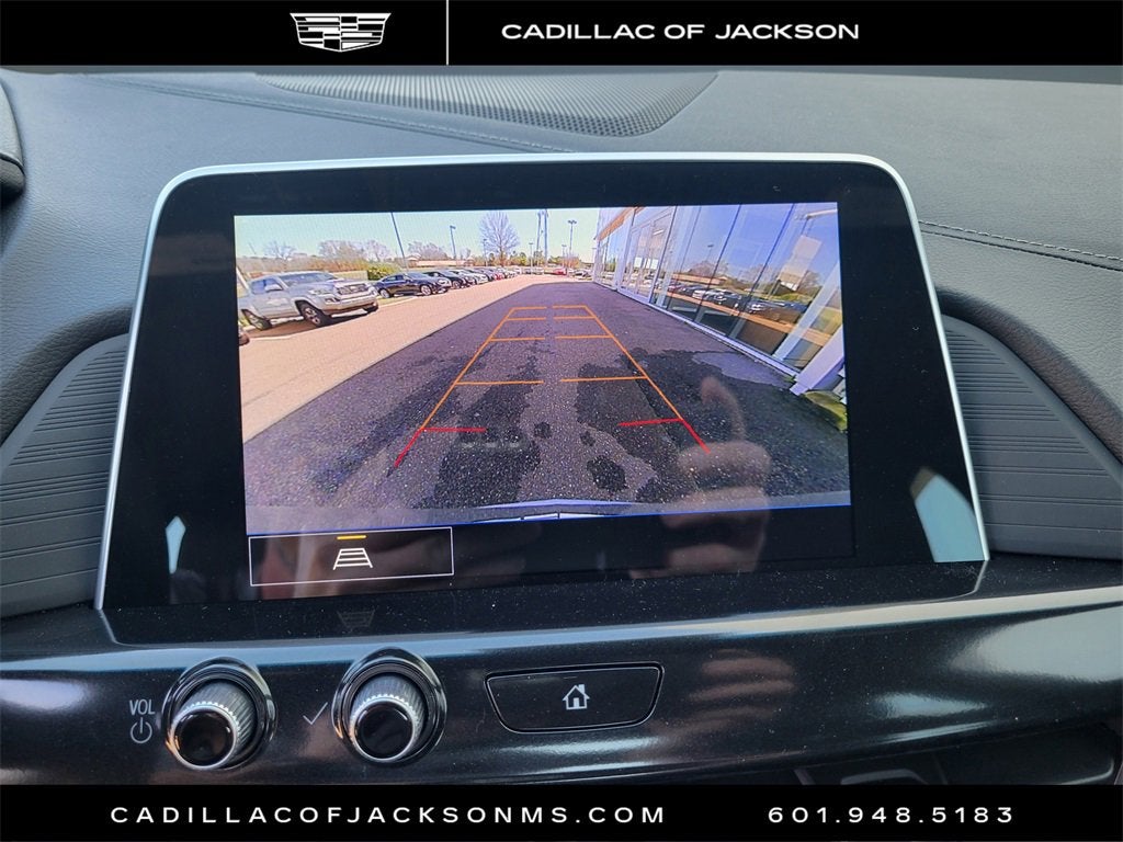 2025 Cadillac CT4 Premium Luxury