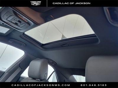 2025 Cadillac CT4 Premium Luxury