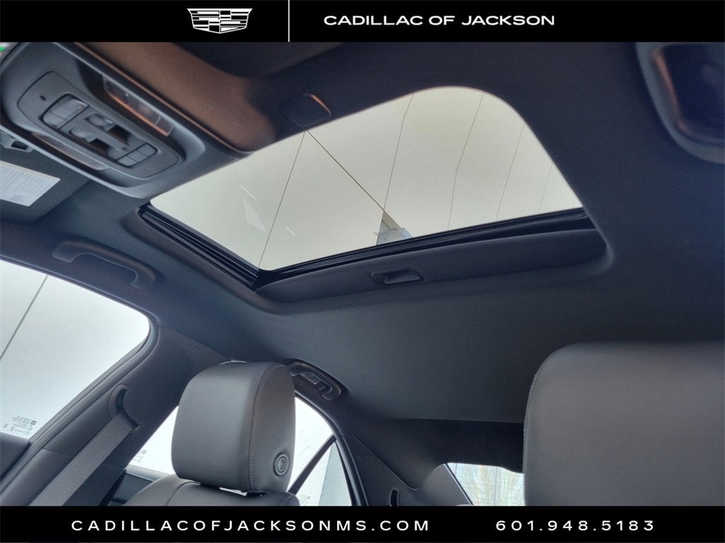 2025 Cadillac CT4 Premium Luxury