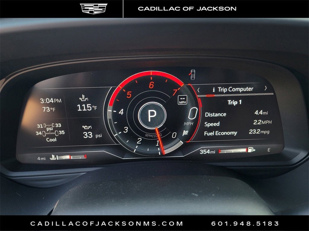 2025 Cadillac CT4 Premium Luxury