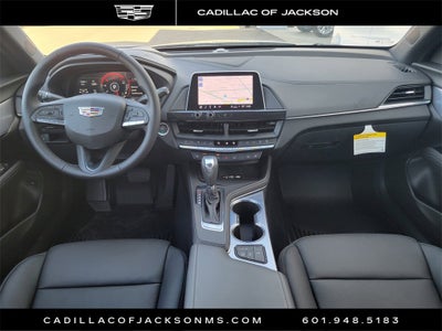 2025 Cadillac CT4 Premium Luxury