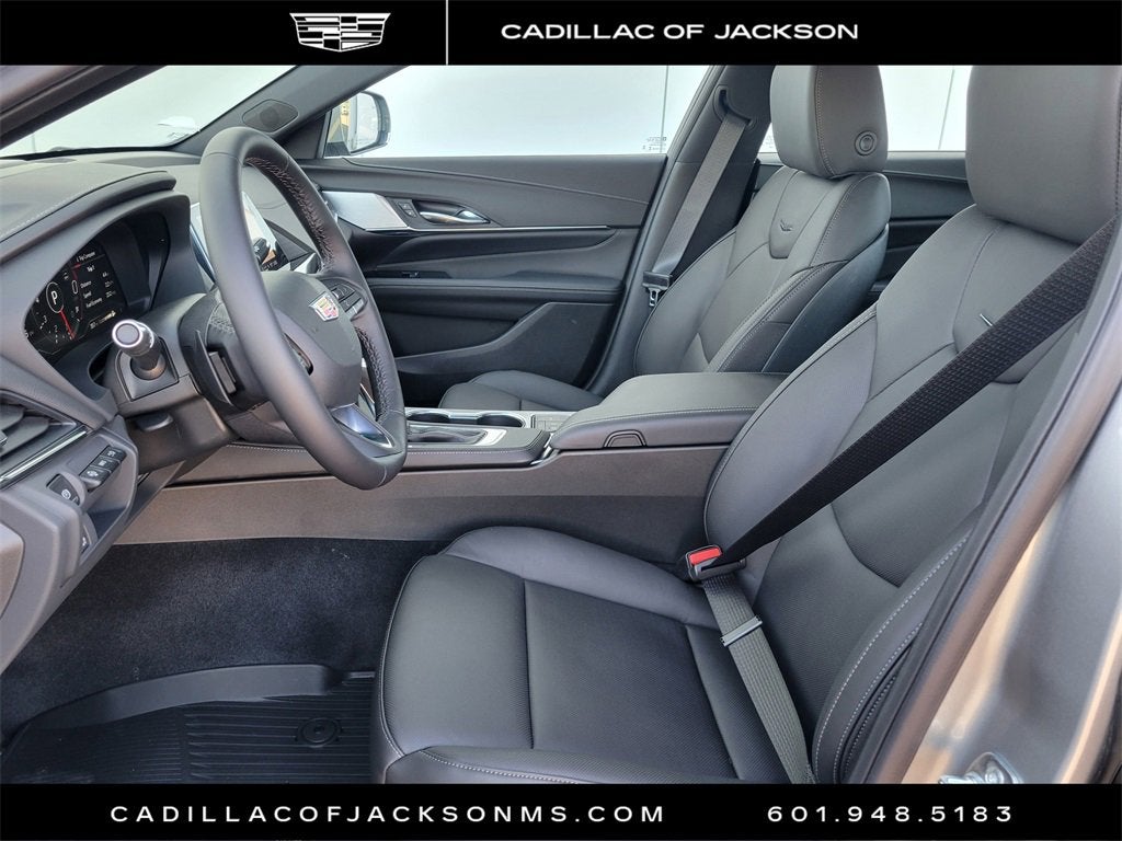 2025 Cadillac CT4 Premium Luxury