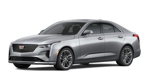 2025 Cadillac CT4 Premium Luxury