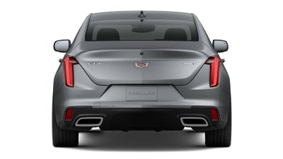 2025 Cadillac CT4 Premium Luxury