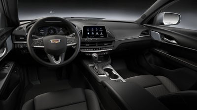 2025 Cadillac CT4 Premium Luxury