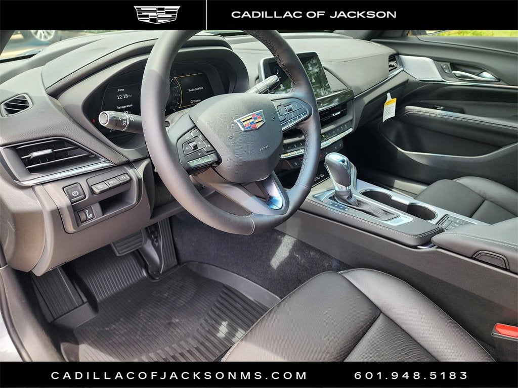 2025 Cadillac CT4 Premium Luxury