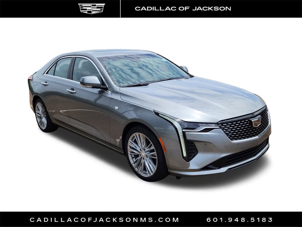 2025 Cadillac CT4 Premium Luxury