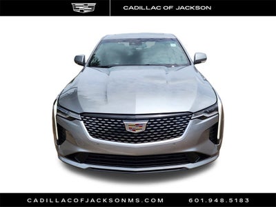 2025 Cadillac CT4 Premium Luxury