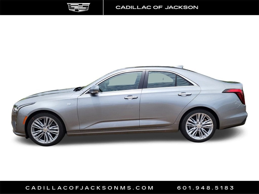 2025 Cadillac CT4 Premium Luxury