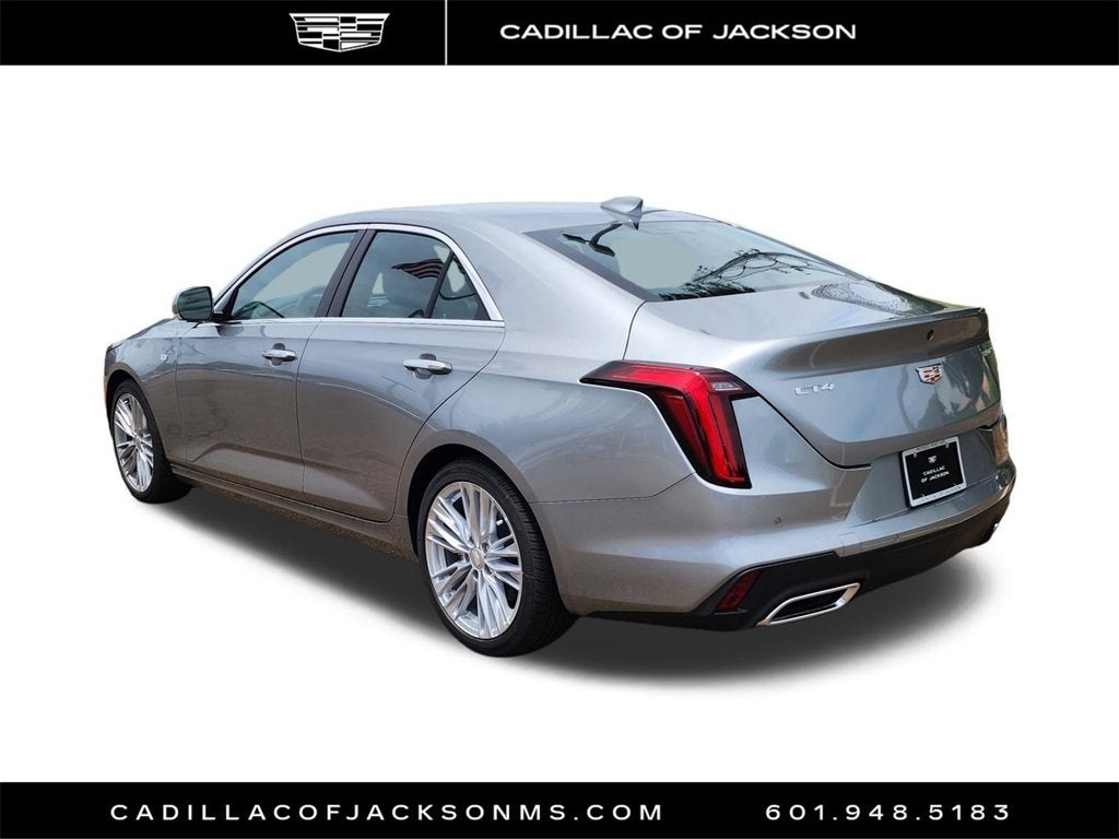 2025 Cadillac CT4 Premium Luxury