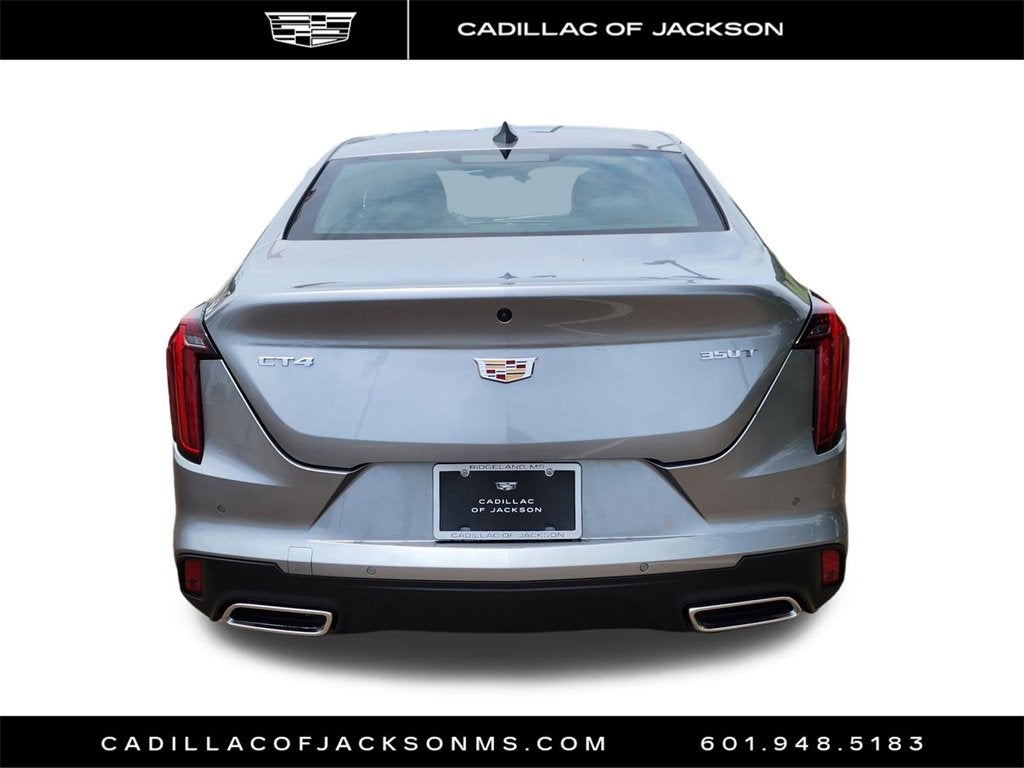 2025 Cadillac CT4 Premium Luxury