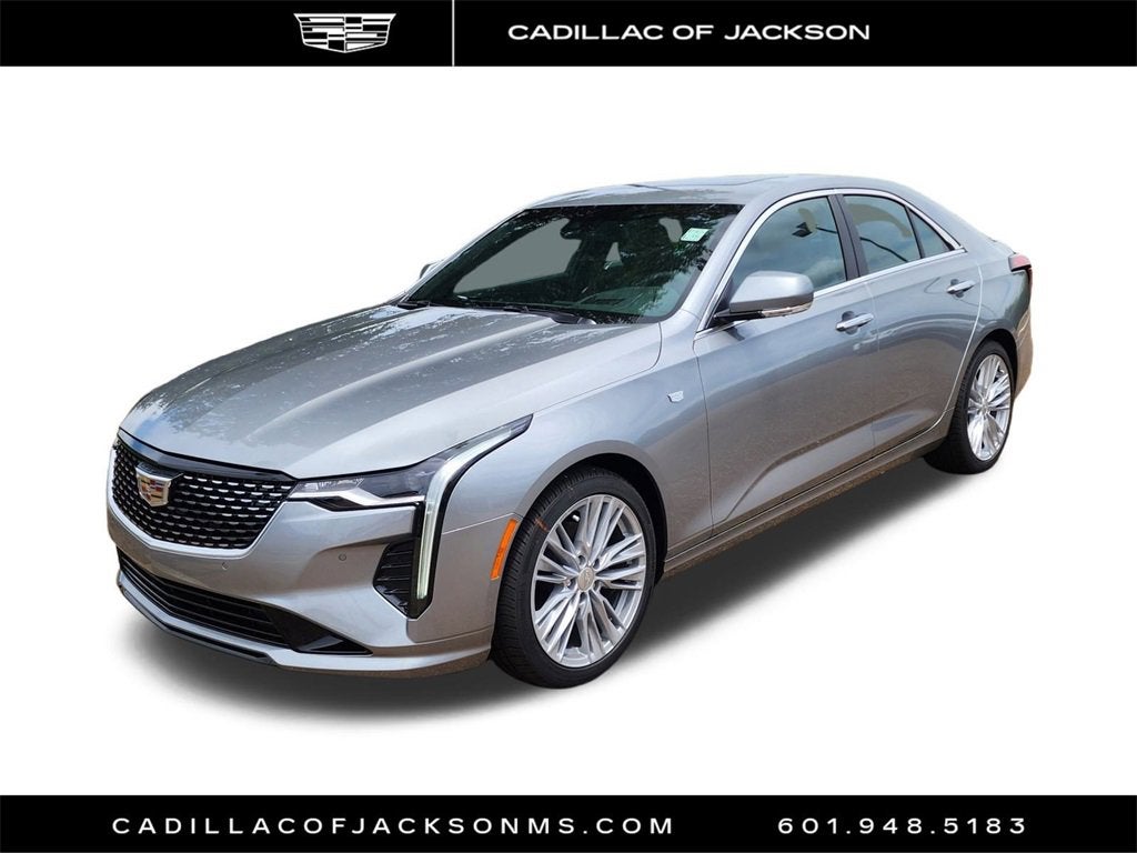 2025 Cadillac CT4 Premium Luxury