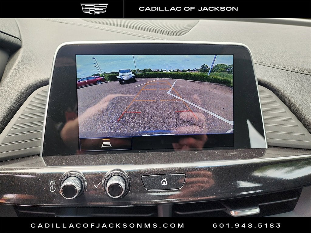 2025 Cadillac CT4 Premium Luxury