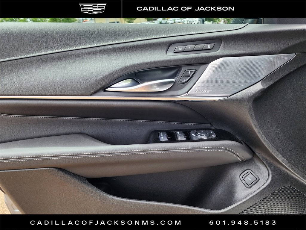 2025 Cadillac CT4 Premium Luxury