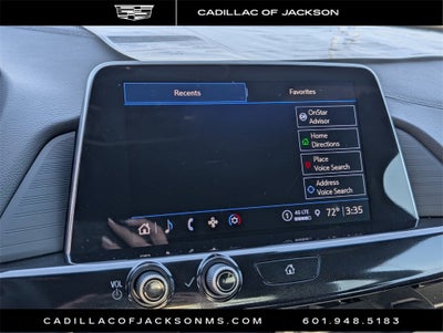 2025 Cadillac CT4 Premium Luxury