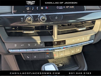 2025 Cadillac CT4 Premium Luxury