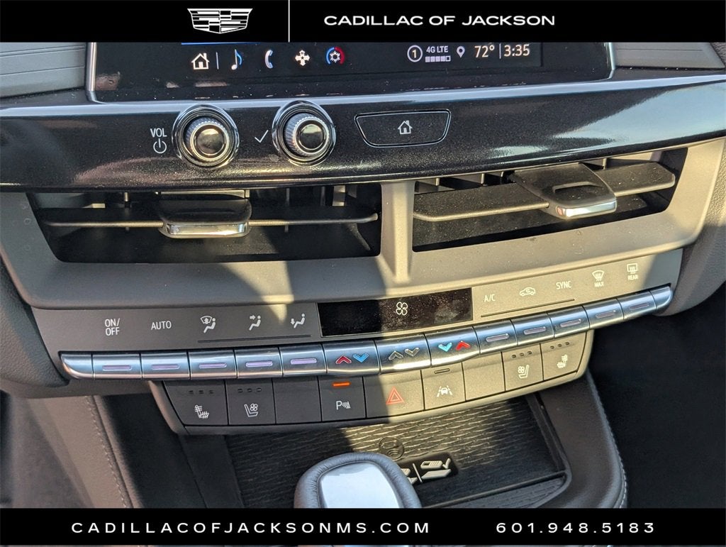 2025 Cadillac CT4 Premium Luxury