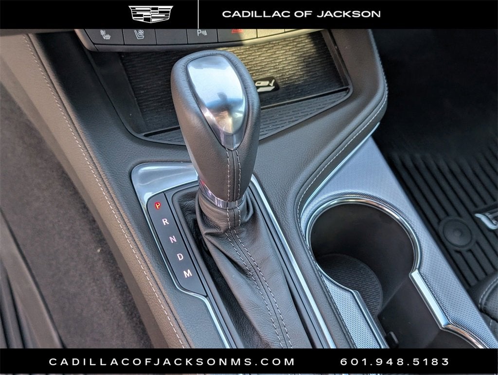 2025 Cadillac CT4 Premium Luxury