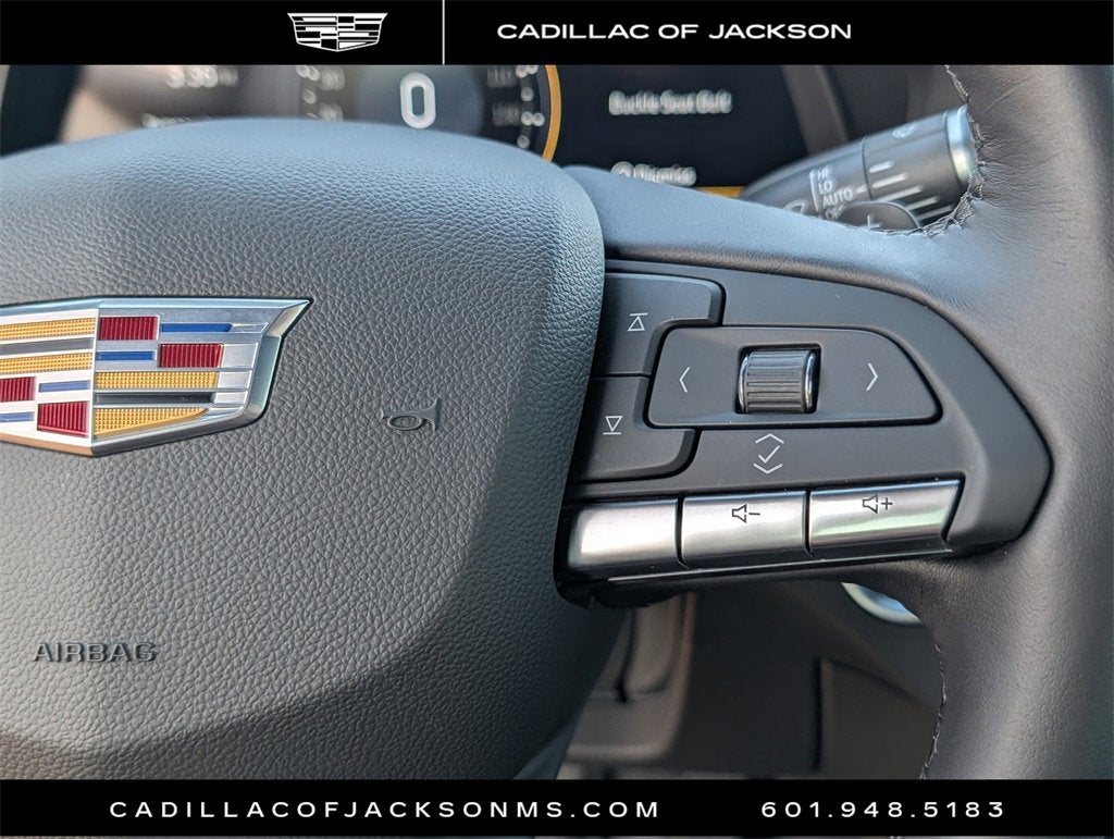 2025 Cadillac CT4 Premium Luxury