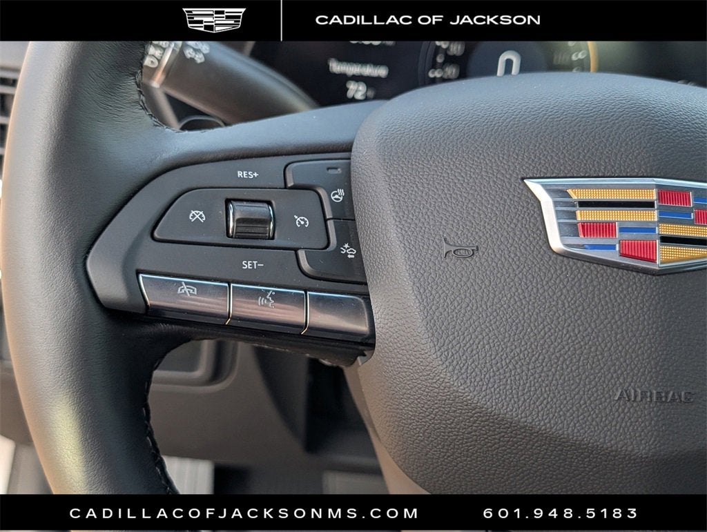 2025 Cadillac CT4 Premium Luxury