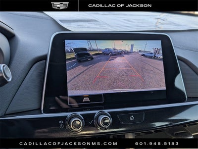 2025 Cadillac CT4 Premium Luxury