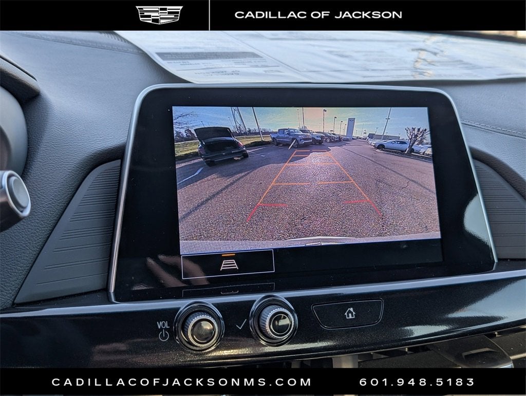 2025 Cadillac CT4 Premium Luxury