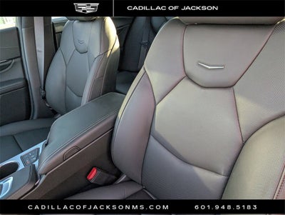 2025 Cadillac CT4 Premium Luxury