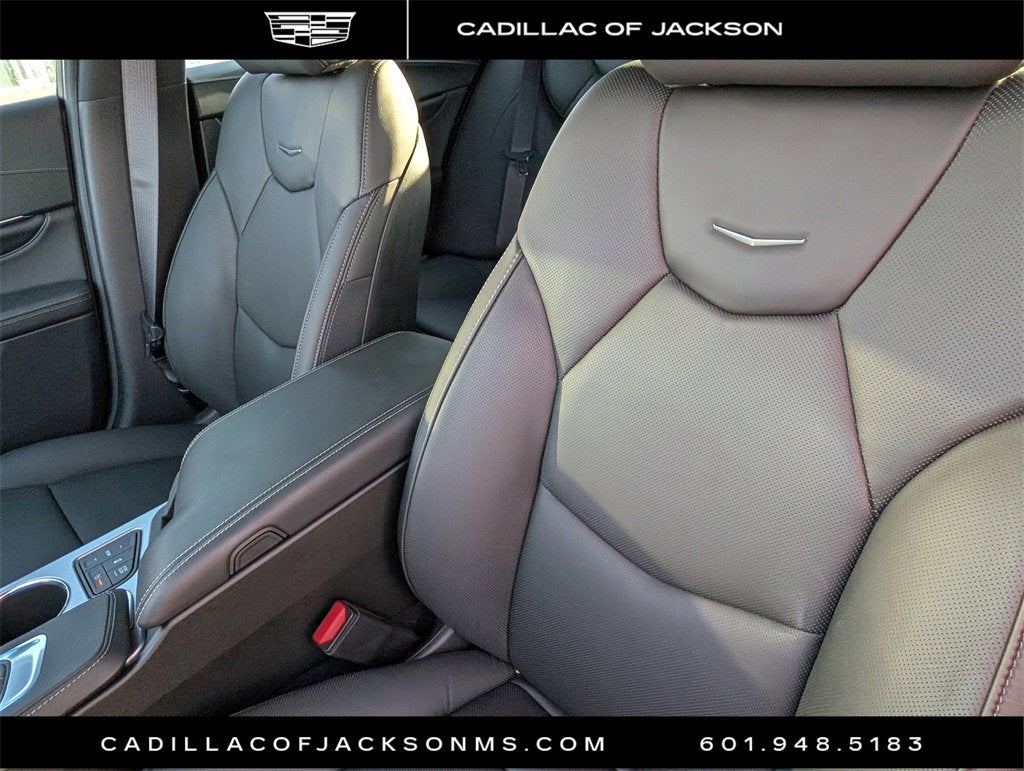 2025 Cadillac CT4 Premium Luxury