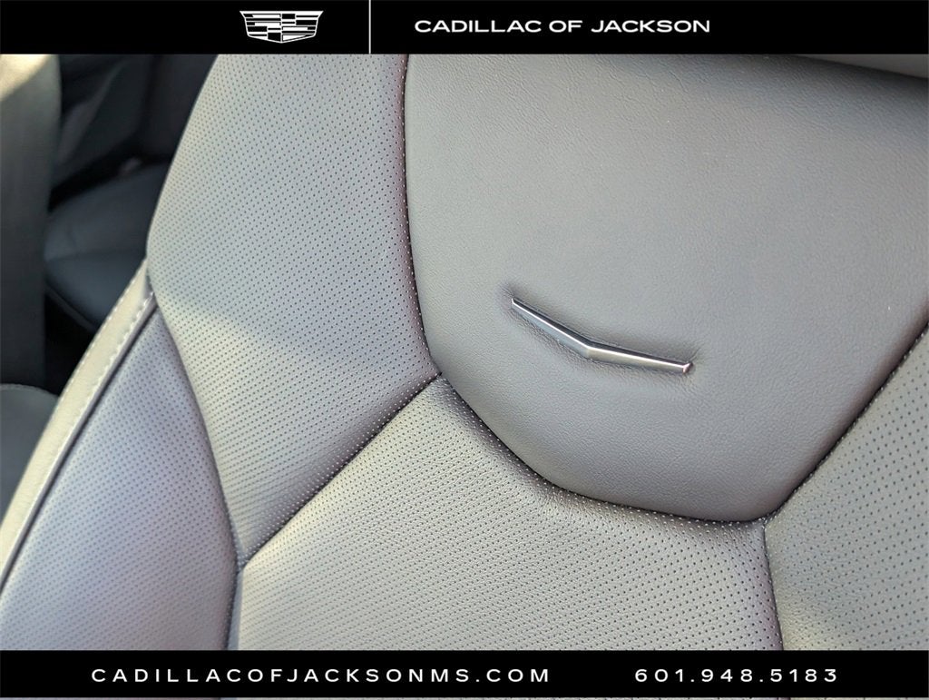 2025 Cadillac CT4 Premium Luxury