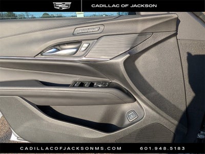 2025 Cadillac CT4 Premium Luxury