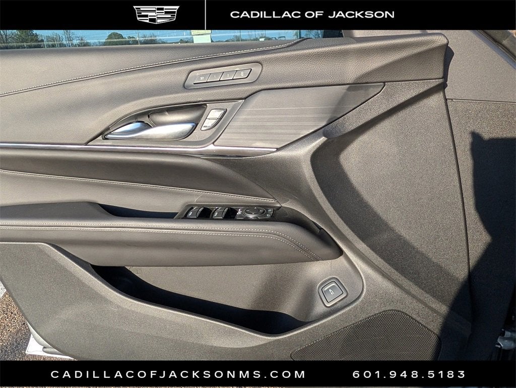 2025 Cadillac CT4 Premium Luxury