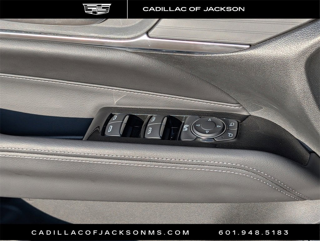 2025 Cadillac CT4 Premium Luxury