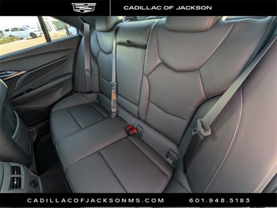 2025 Cadillac CT4 Premium Luxury