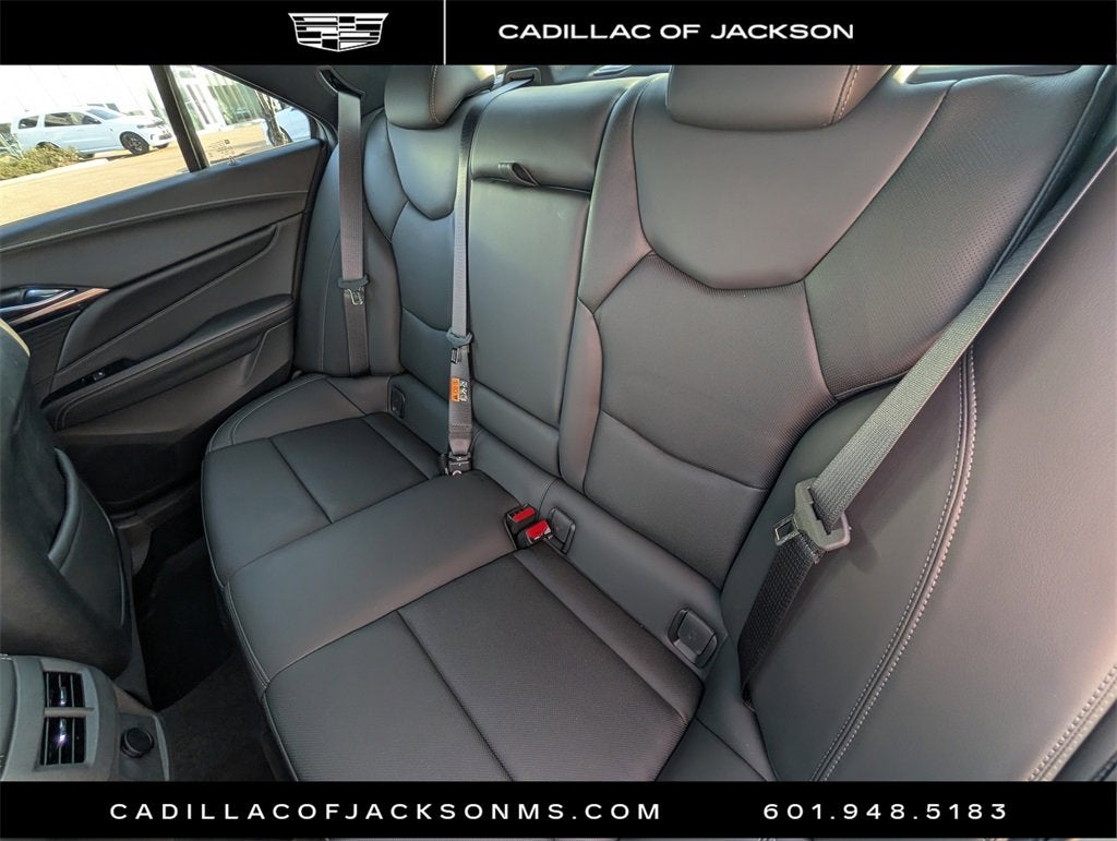 2025 Cadillac CT4 Premium Luxury