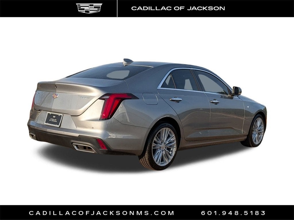 2025 Cadillac CT4 Premium Luxury