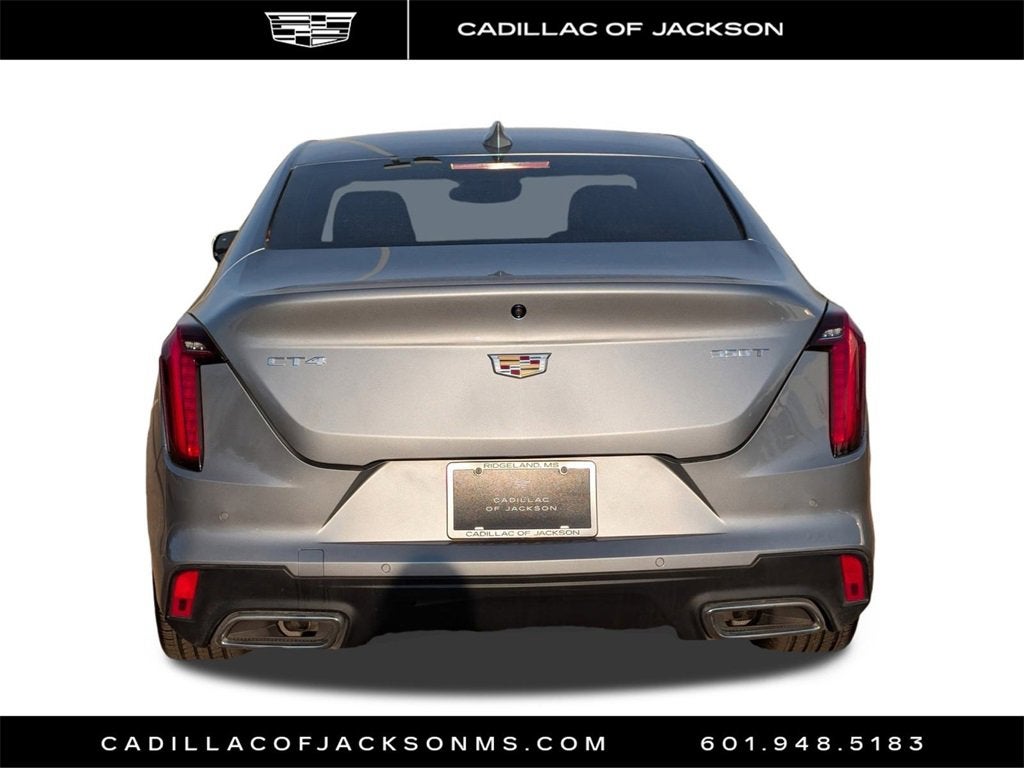 2025 Cadillac CT4 Premium Luxury