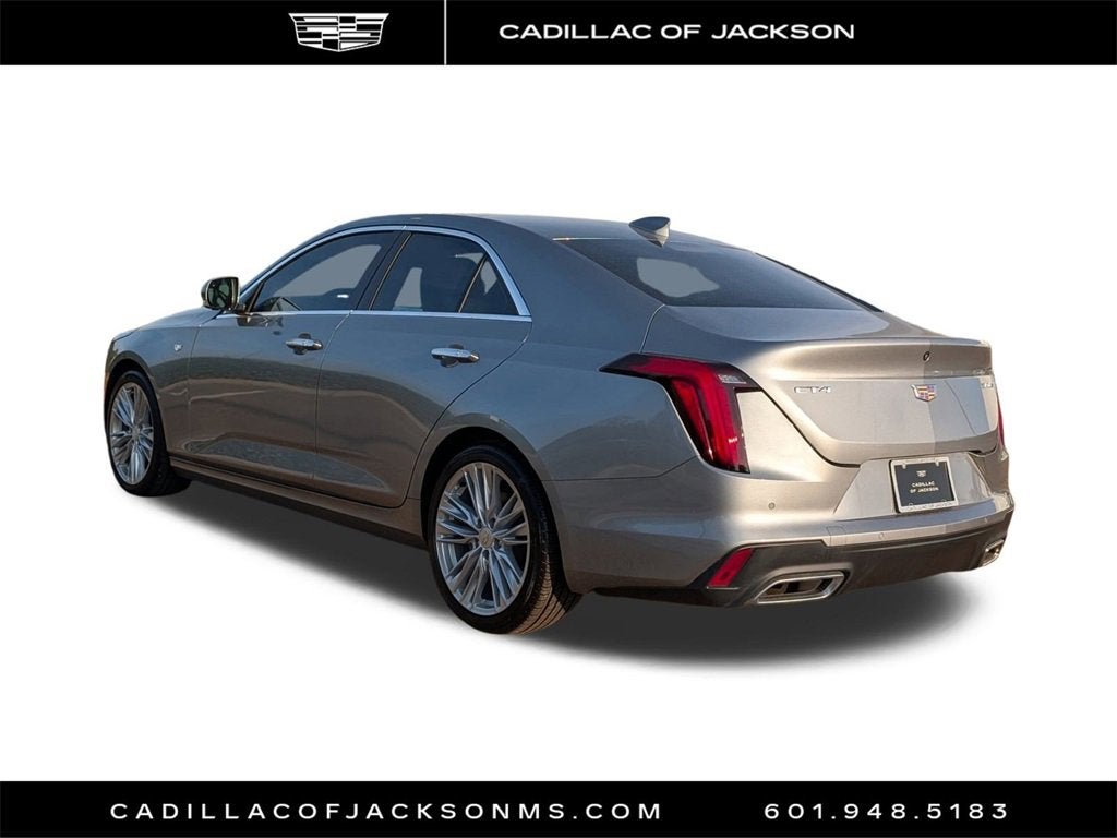 2025 Cadillac CT4 Premium Luxury