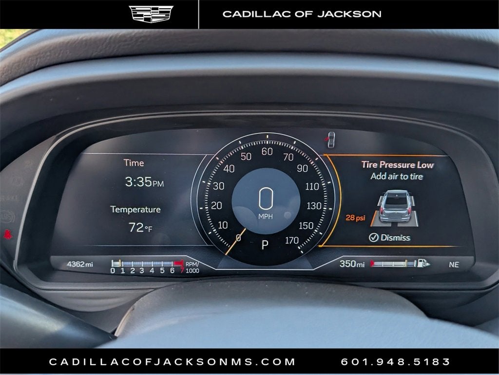 2025 Cadillac CT4 Premium Luxury