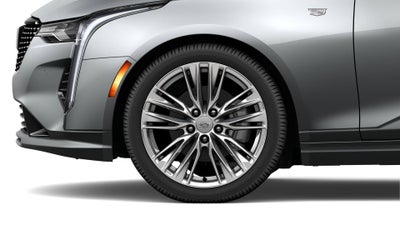 2025 Cadillac CT4 Premium Luxury