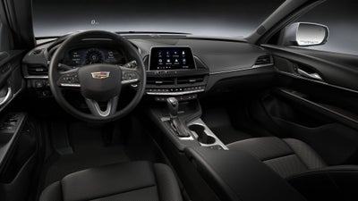 2025 Cadillac CT4 Premium Luxury