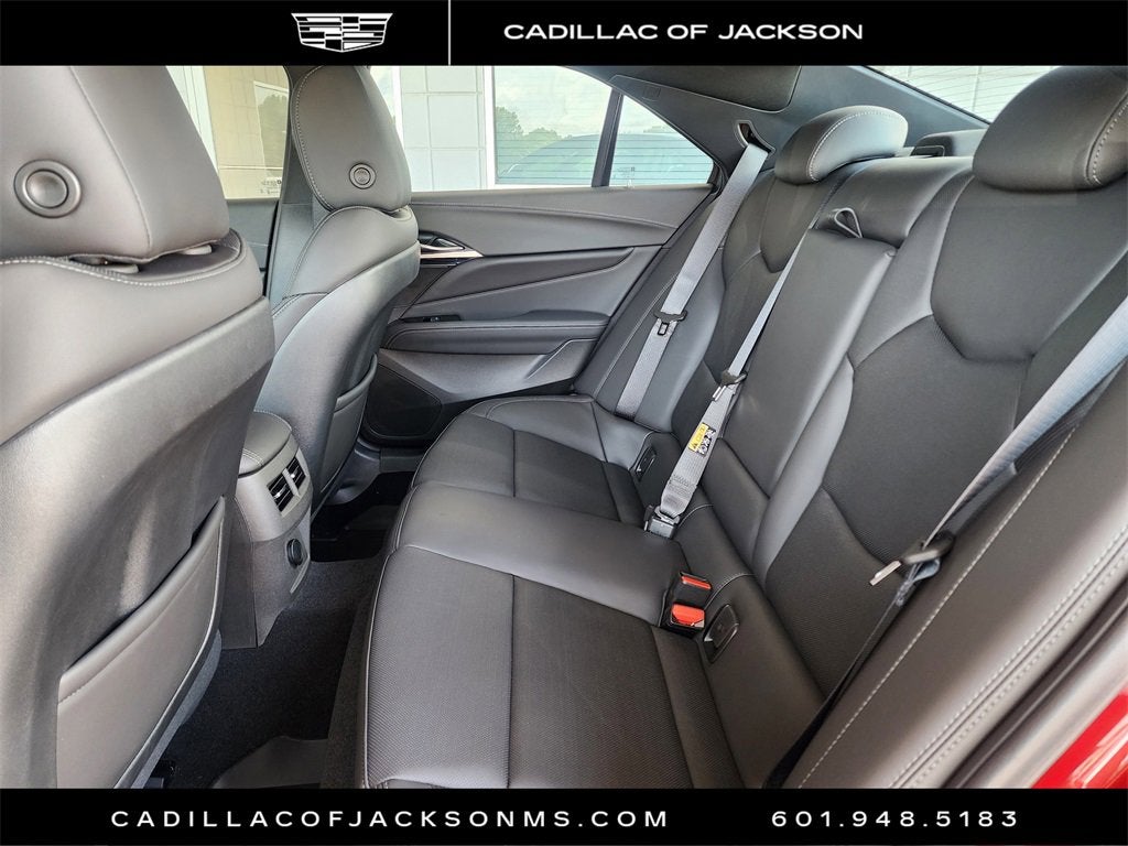 2025 Cadillac CT4 Premium Luxury