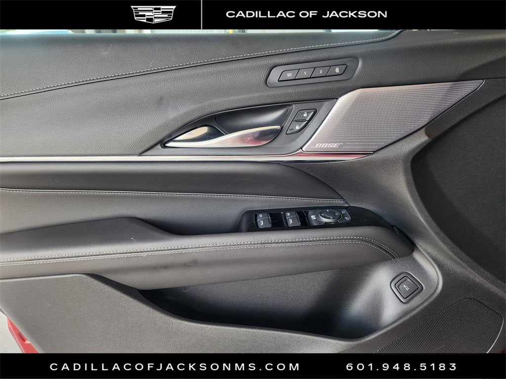 2025 Cadillac CT4 Premium Luxury