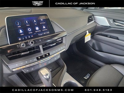 2025 Cadillac CT4 Premium Luxury