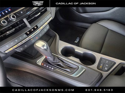 2025 Cadillac CT4 Premium Luxury