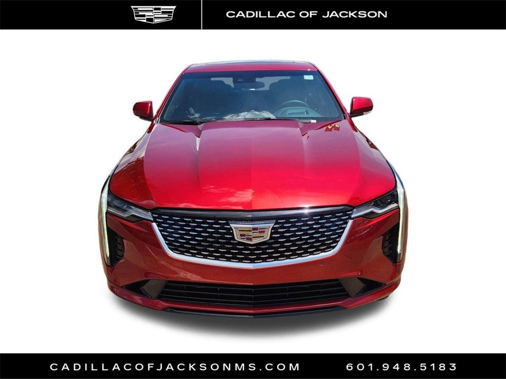 2025 Cadillac CT4 Premium Luxury