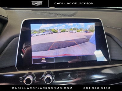 2025 Cadillac CT4 Premium Luxury