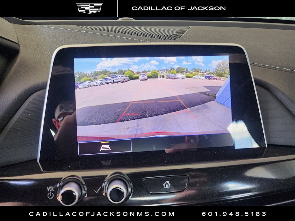 2025 Cadillac CT4 Premium Luxury